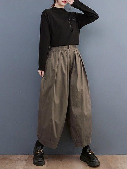 Polished Pants with an Effortless Classic Look