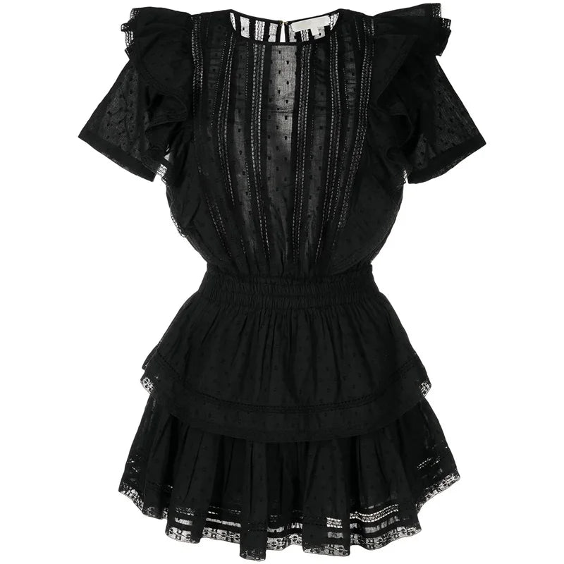 A Vintage Style Garment with Delicate Timeless Details