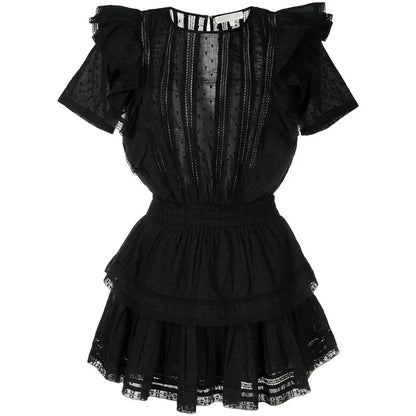 A Vintage Style Garment with Delicate Timeless Details