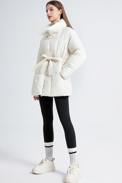 Effortlessly Elegant Jacket with a Timeless Design