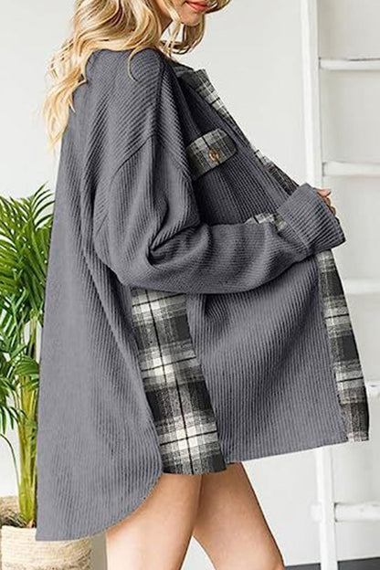 Well Tailored Blouse with a Graceful Silhouette