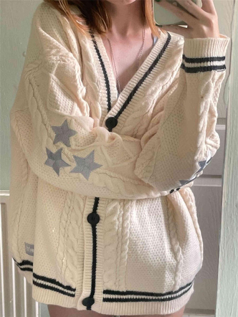Beautifully Crafted Cardigan in a Classic Style