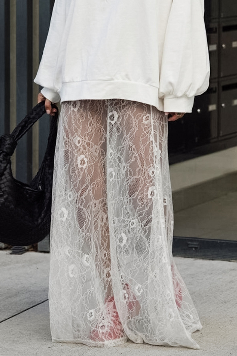 Vintage Inspired Garment with a Contemporary Edge