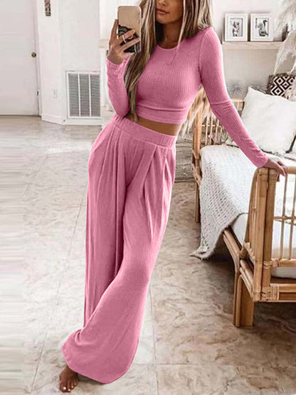 Well Tailored Pants with a Graceful Silhouette