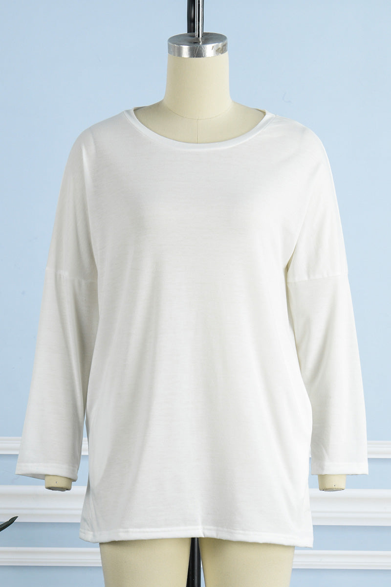 Polished Top with an Effortless Classic Look