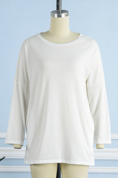 Polished Top with an Effortless Classic Look
