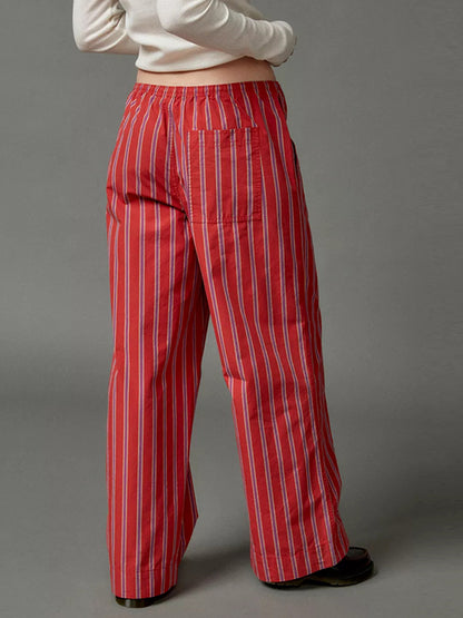 Polished Trousers with an Effortless Classic Look