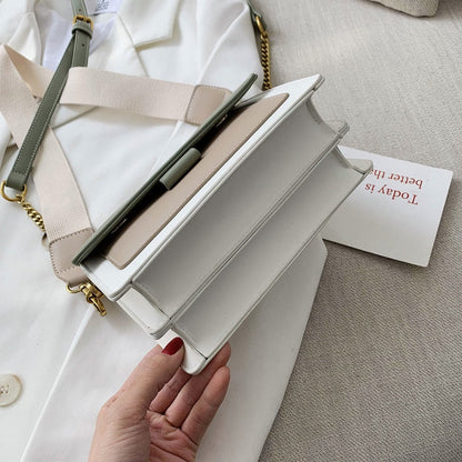 Vintage Inspired Bag with a Contemporary Edge