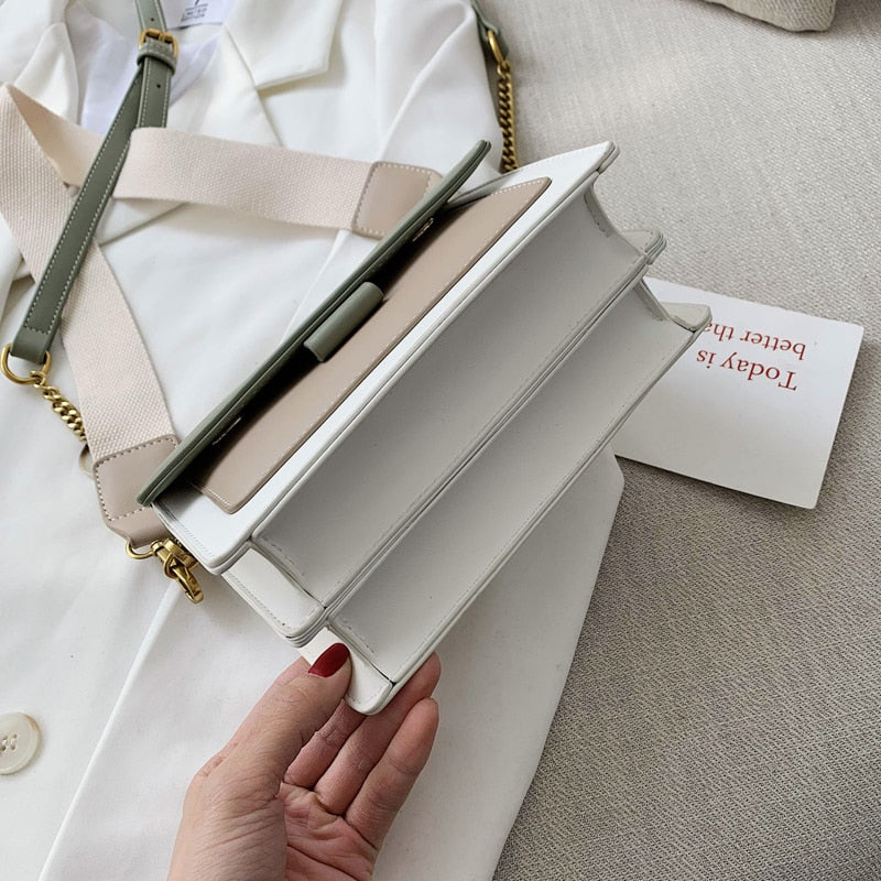 Vintage Inspired Bag with a Contemporary Edge