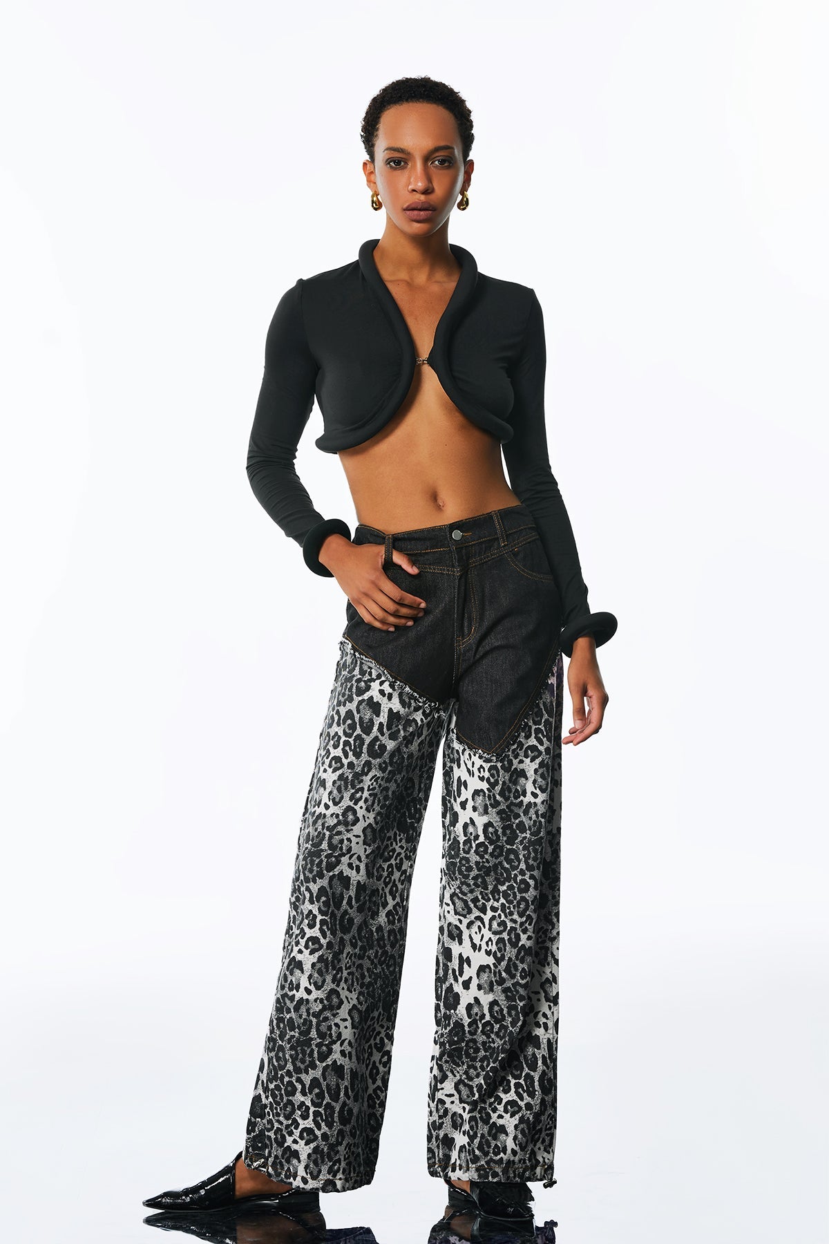 Polished Pants with an Effortless Classic Look