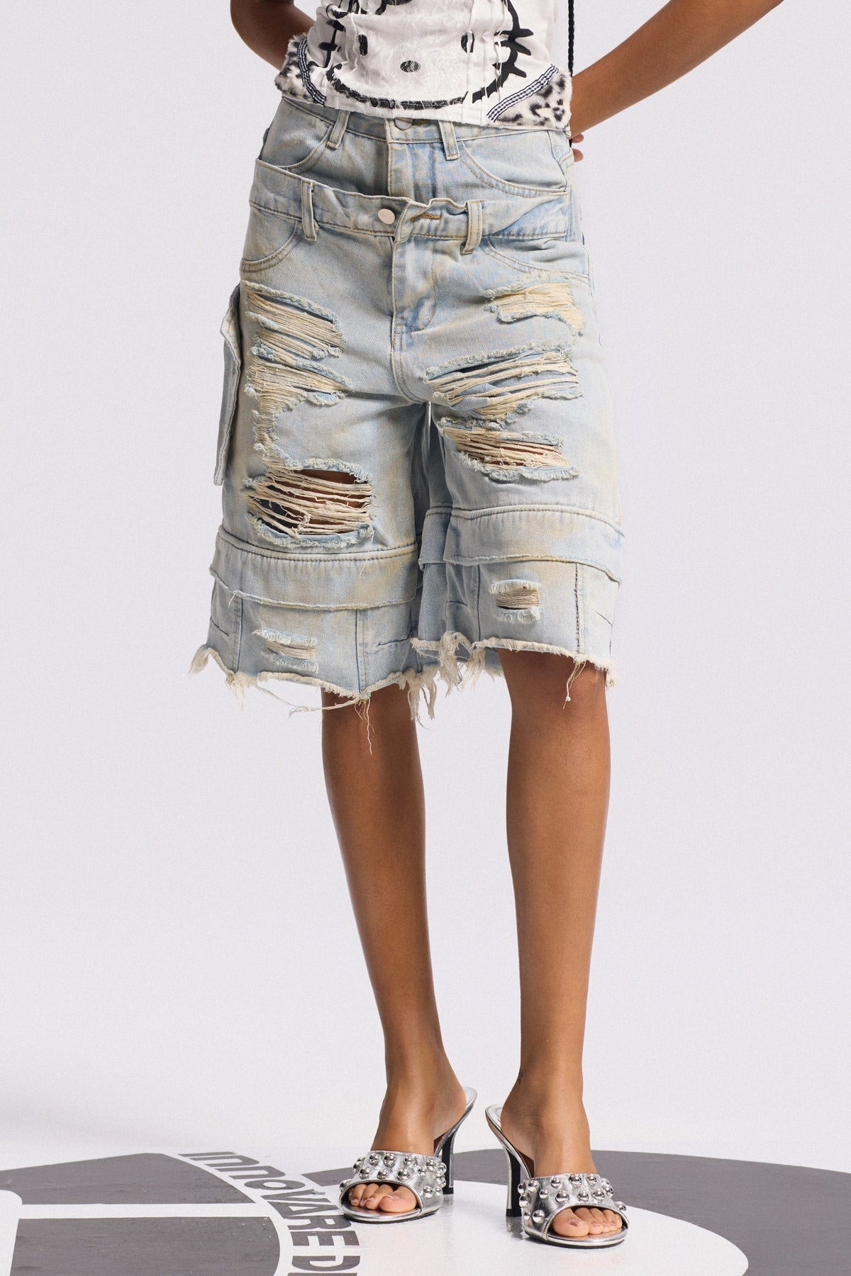Elegantly Styled Garment for Everyday Wear