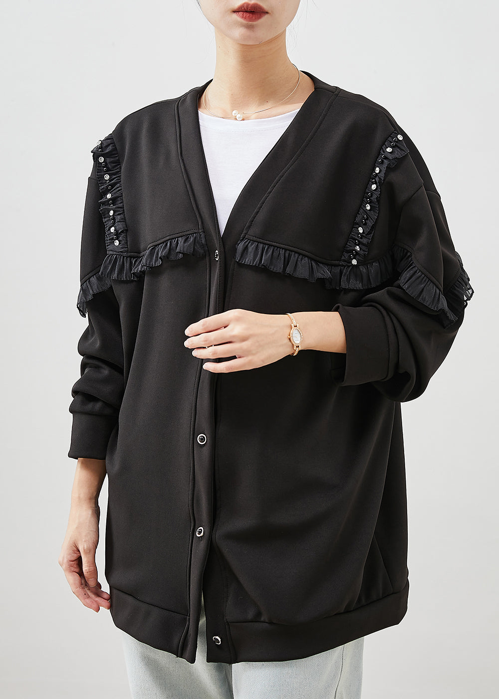 Beautifully Crafted Coat in a Classic Style