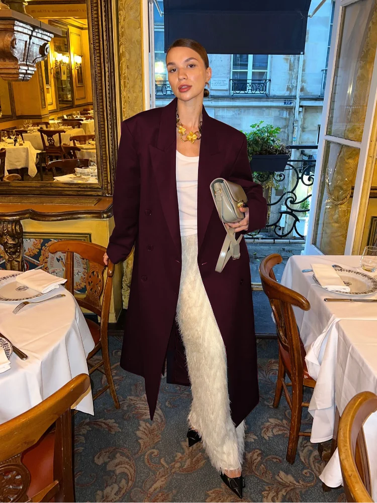 Beautifully Balanced Coat with Timeless Character