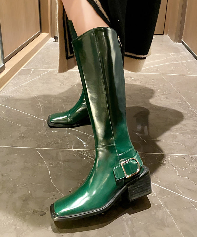 Classic Vintage Boots with a Flattering Fit