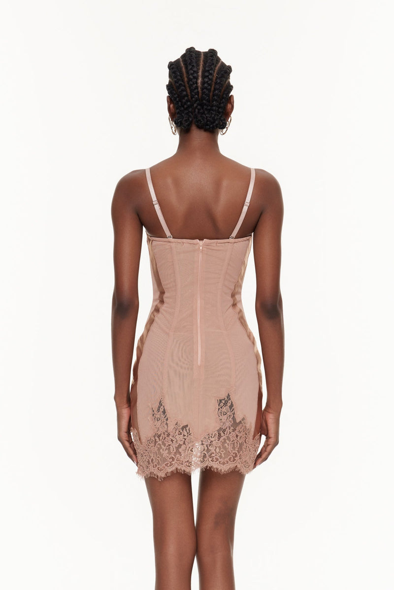 Beautifully Crafted Dress in a Classic Style