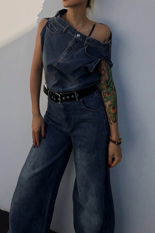 A Vintage Style Top with Delicate Timeless Details