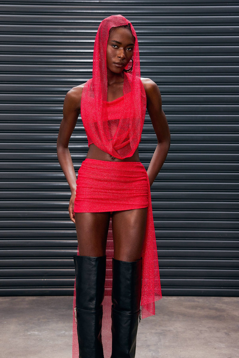 Beautifully Balanced Garment with Timeless Character