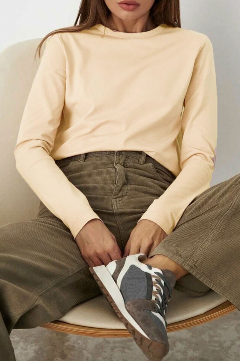 Beautifully Balanced Top with Timeless Character