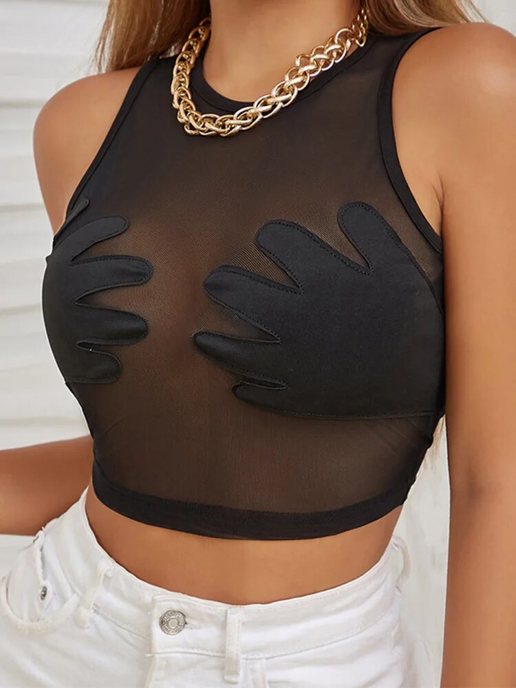 Effortlessly Elegant Top with a Timeless Design