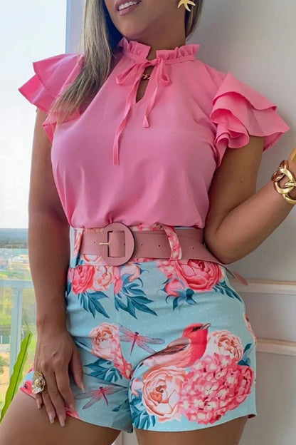 Elegantly Styled Garment for Everyday Wear