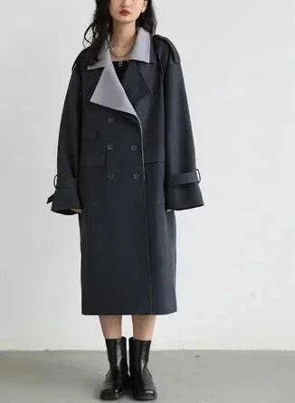 Well Tailored Garment with a Graceful Silhouette