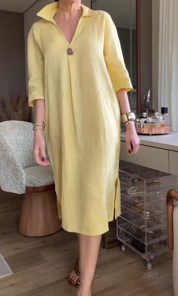 Beautifully Balanced Dress with Timeless Character