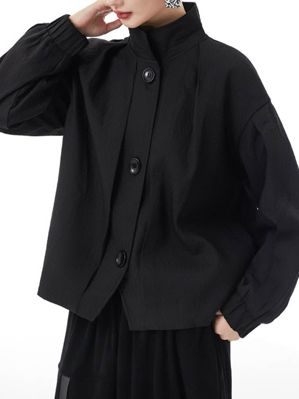 Sophisticated Jacket with a Clean Classic Look