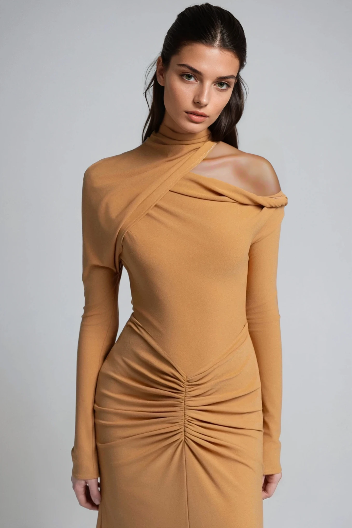 Gracefully Styled Dress for Any Occasion