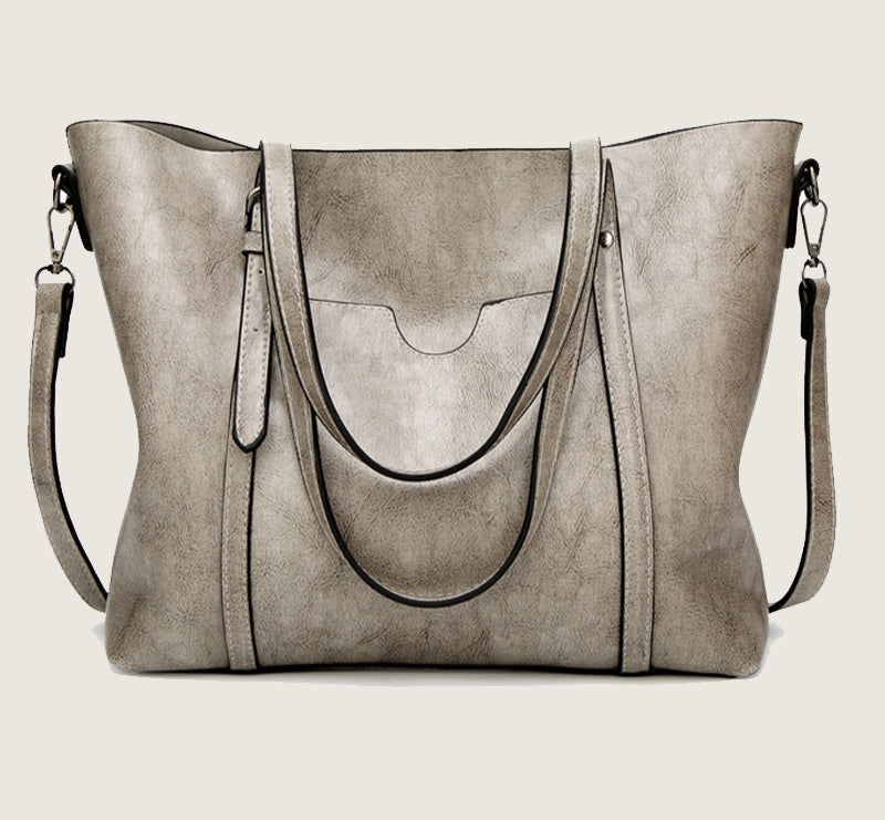 Sophisticated Bag with a Clean Classic Look