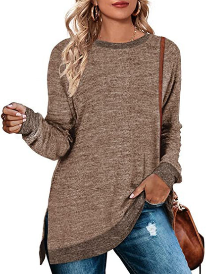 Polished Pullover with an Effortless Classic Look