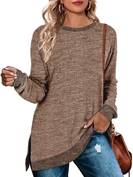 Polished Pullover with an Effortless Classic Look