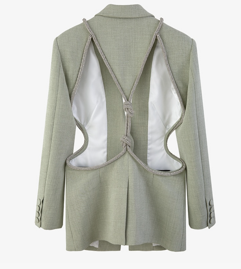 Elegantly Styled Garment for Everyday Wear