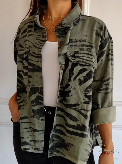 Beautifully Crafted Jacket in a Classic Style