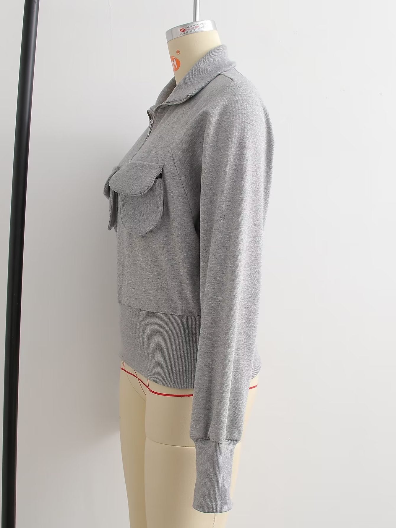 Elegantly Styled Sweater for Everyday Wear