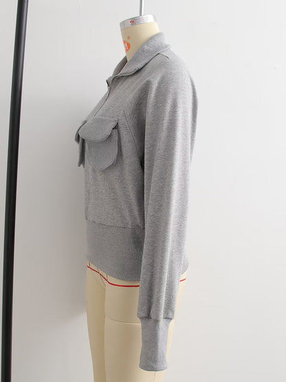 Elegantly Styled Sweater for Everyday Wear