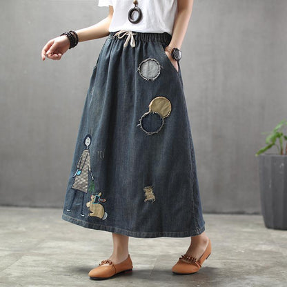 Vintage Inspired Garment with a Contemporary Edge