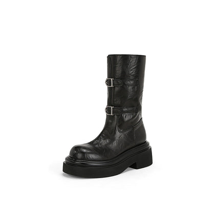 Elegantly Styled Boots for Everyday Wear