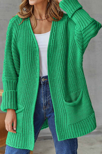 Effortlessly Elegant Cardigan with a Timeless Design