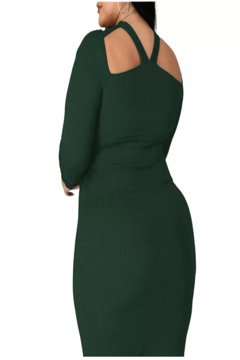 A Vintage Style Sweater with Delicate Timeless Details