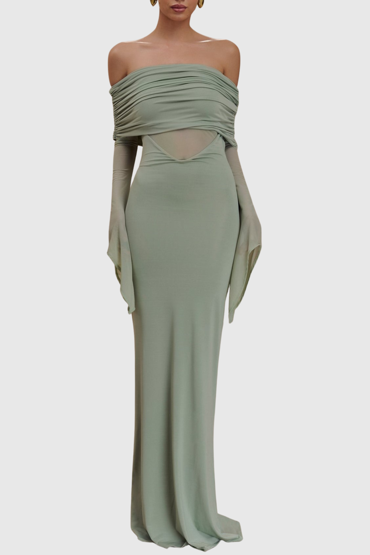 Beautifully Crafted Dress in a Classic Style