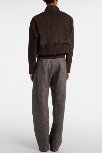 Polished Jacket with an Effortless Classic Look