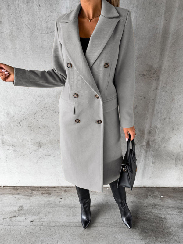 Beautifully Balanced Garment with Timeless Character