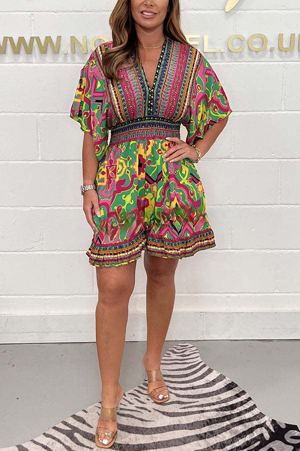 Well Tailored Garment with a Graceful Silhouette