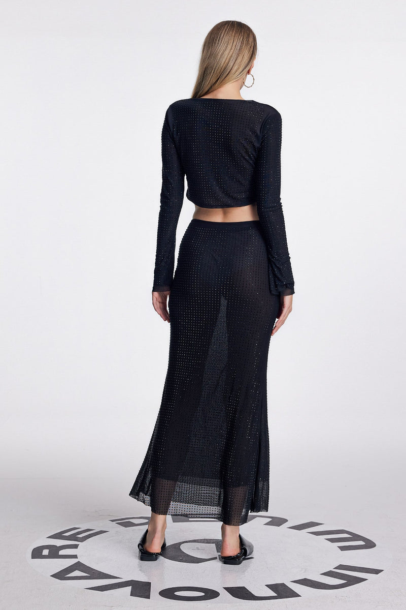 Beautifully Balanced Garment with Timeless Character