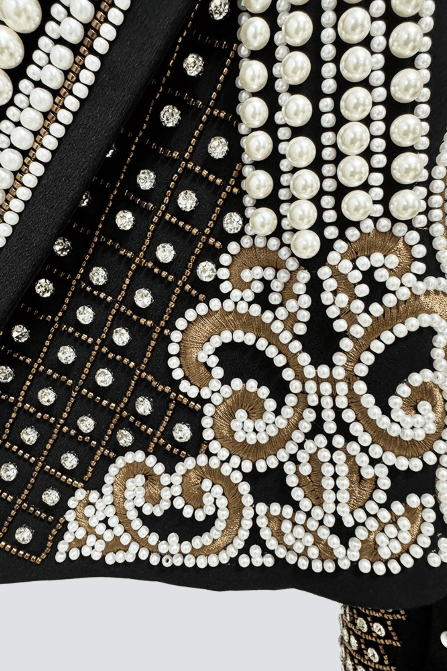 Gracefully Styled Garment for Any Occasion