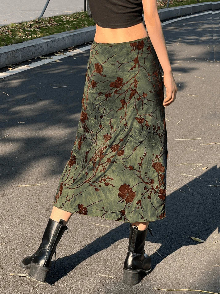 Vintage Inspired Garment with a Contemporary Edge