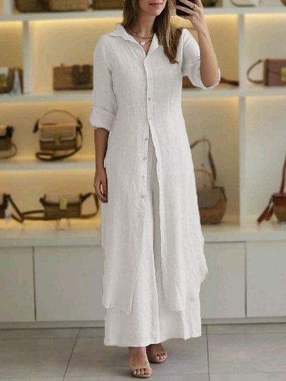 Classic Vintage Garment with a Flattering Fit