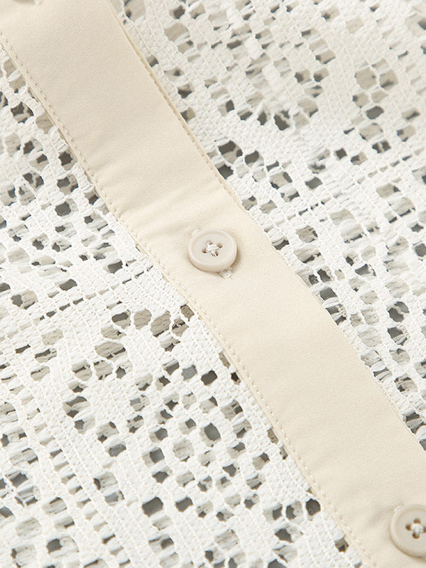 Beautifully Crafted Blouse in a Classic Style