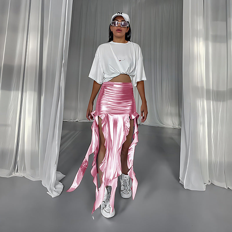 Effortlessly Elegant Garment with a Timeless Design