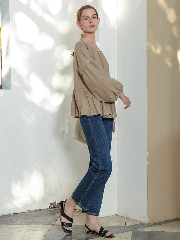 Polished T-Shirt with an Effortless Classic Look